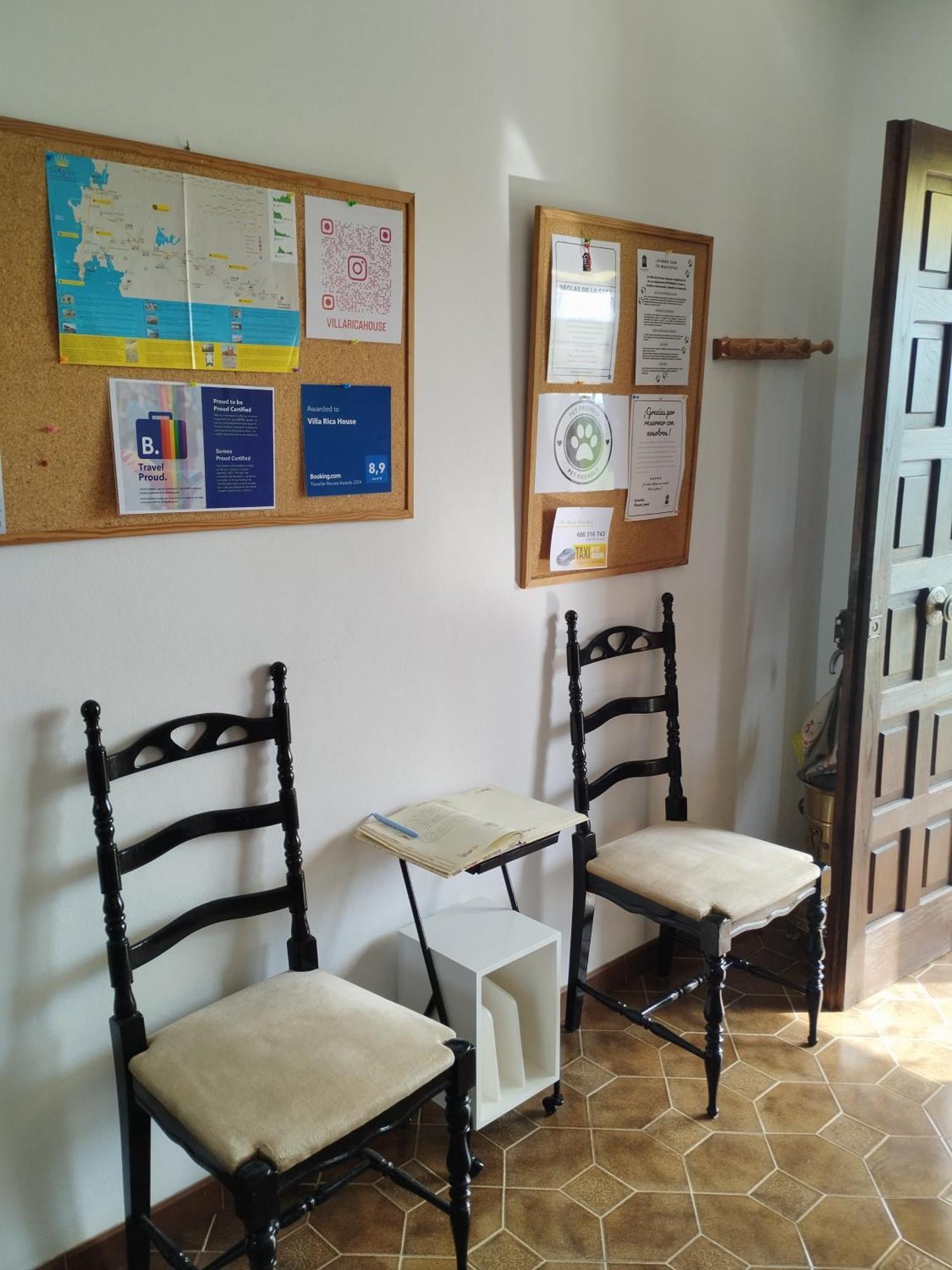 Villa Rica House Негрейра Екстериор снимка